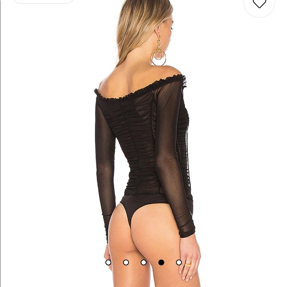 Revolve bodysuit - Picture 3 of 3